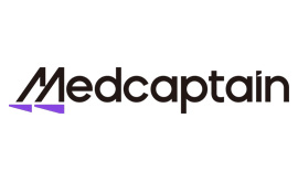 Medcaptain Logo