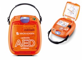 AED Defibrilatör